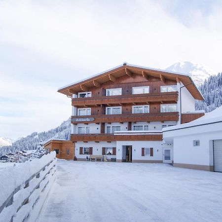 Soldanella Apartment Lech am Arlberg Ngoại thất bức ảnh