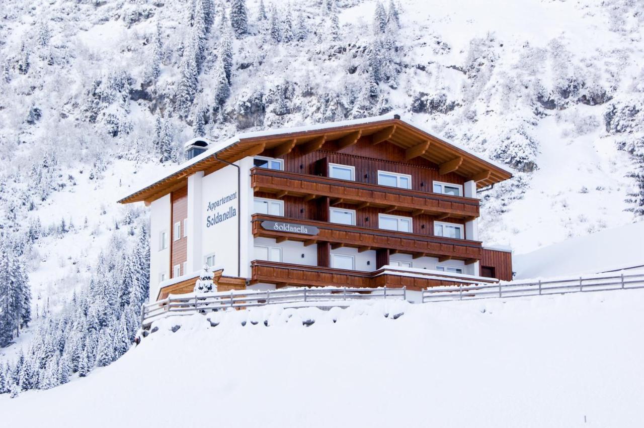 Soldanella Apartment Lech am Arlberg Ngoại thất bức ảnh