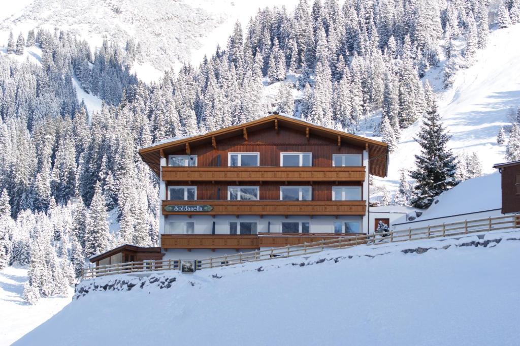 Soldanella Apartment Lech am Arlberg Ngoại thất bức ảnh