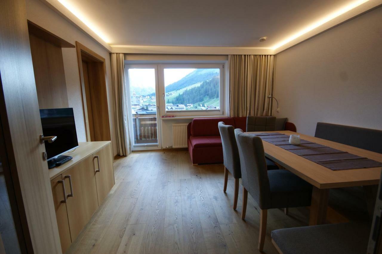 Soldanella Apartment Lech am Arlberg Ngoại thất bức ảnh