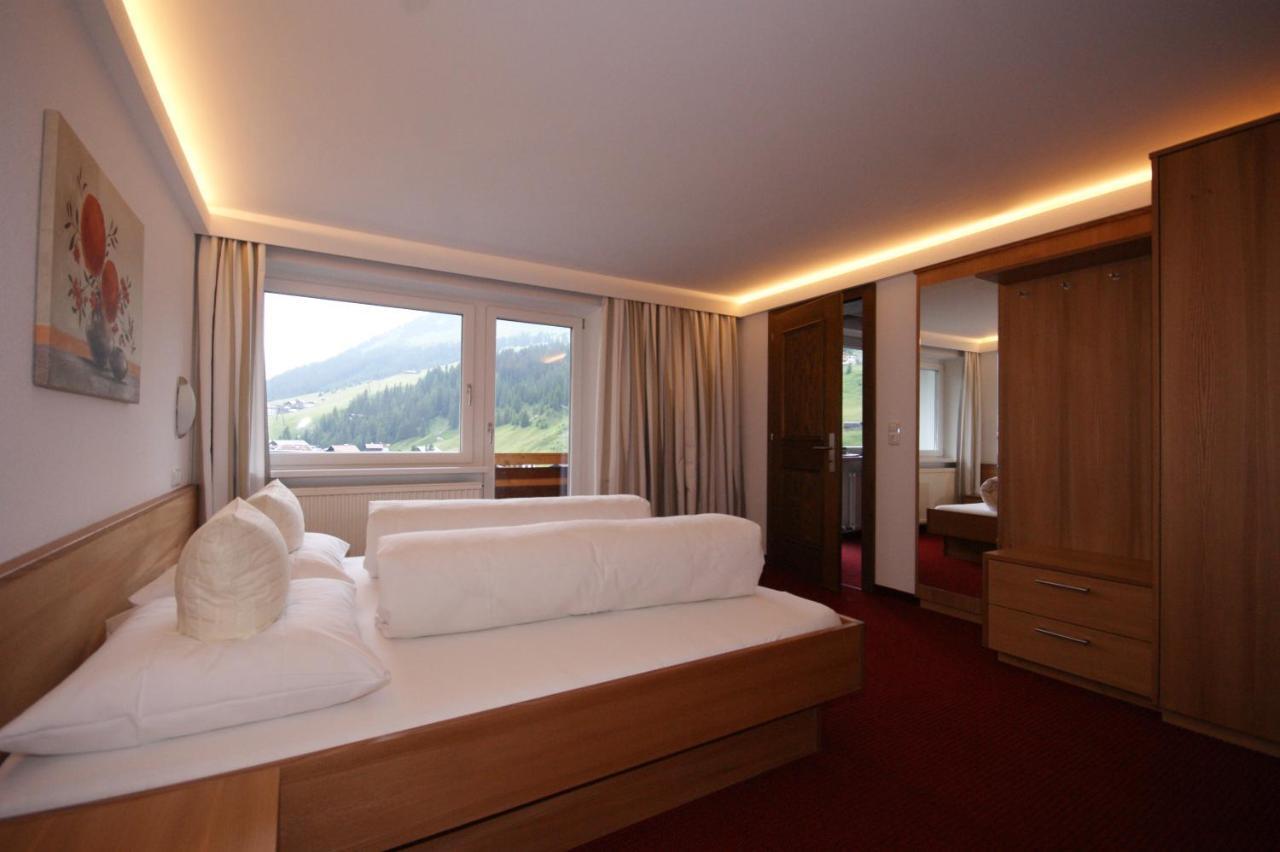 Soldanella Apartment Lech am Arlberg Phòng bức ảnh